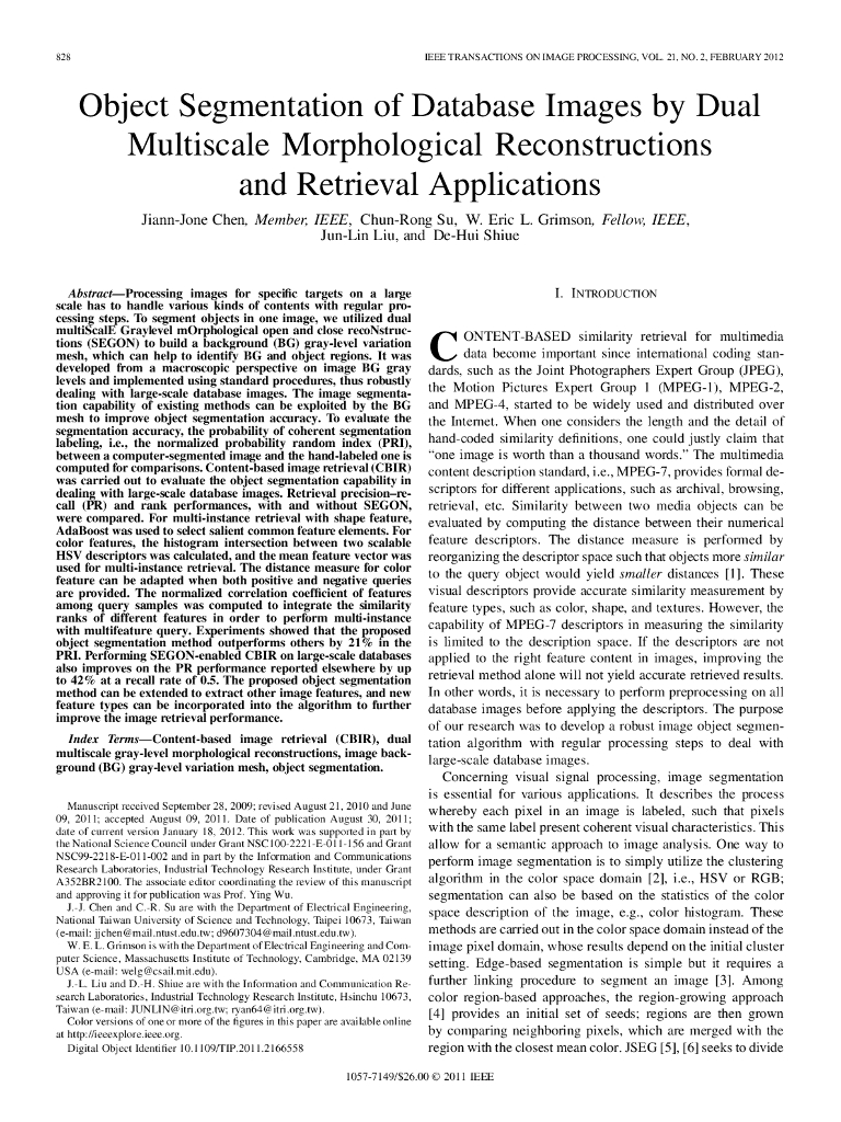 《模式识别》文献资料-概密的窗函数估计方法1