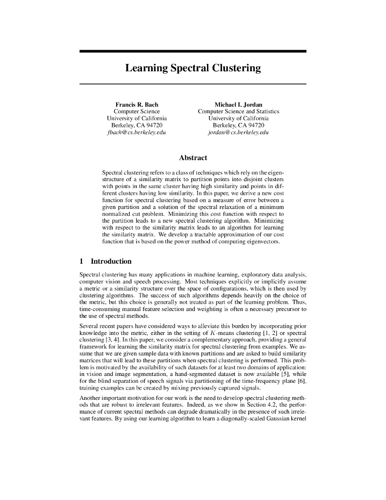 《模式识别》文献资料-聚类算法：动态聚类算法——C均值聚类算法