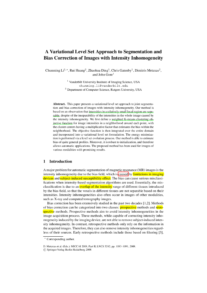 《模式识别》文献资料-类间距离2、准则函数2