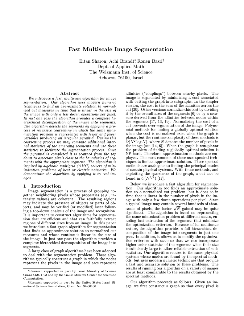 《模式识别》文献资料-判别函数值的鉴别意义2、权空间及解空间2、fisher线性判别2
