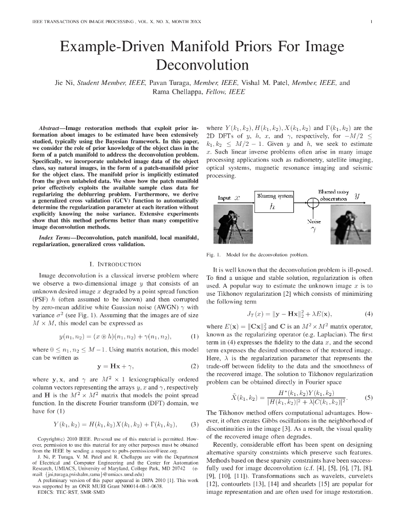 《模式识别》文献资料-最小误判概率准则1