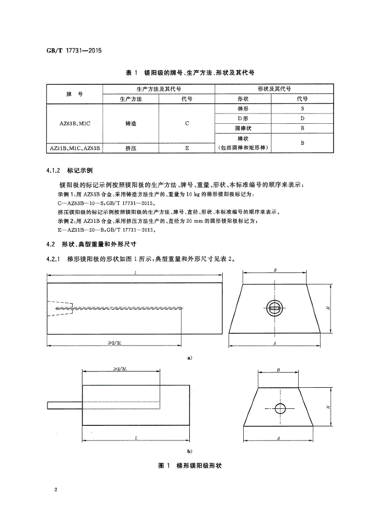 GB/T 17731-2015 标准预览