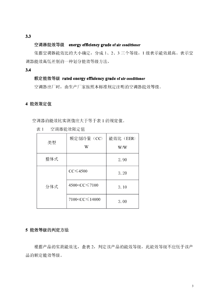 GB 12021.3-2010 标准预览