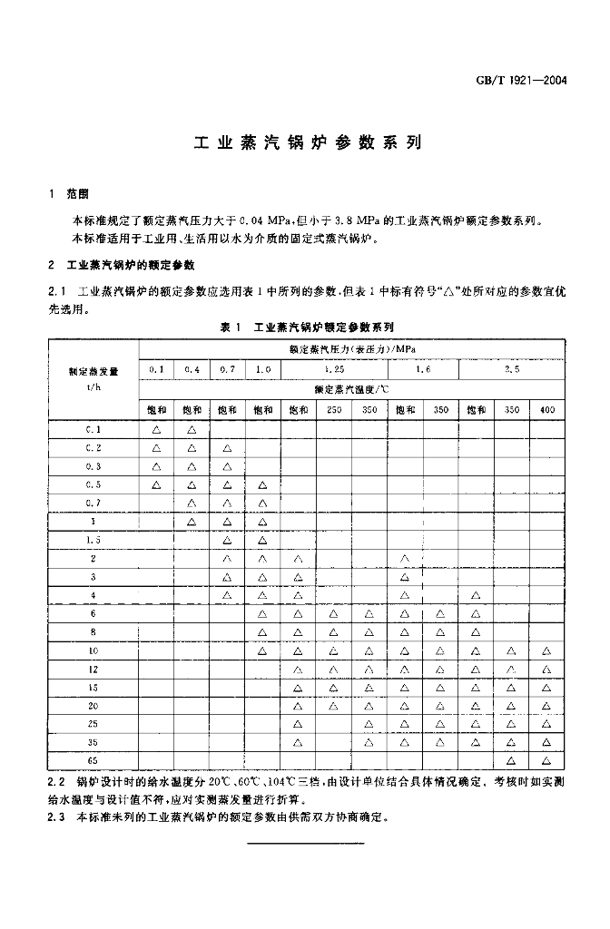 GB/T 1921-2004 标准预览