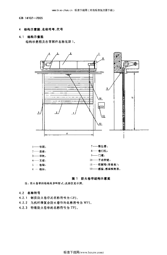 GB 14102-2005 标准预览