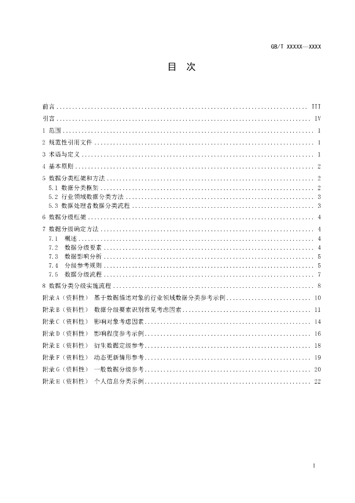 GB/T 信息安全技术 标准预览