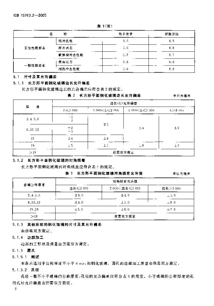 GB 15763.2-2005 标准预览