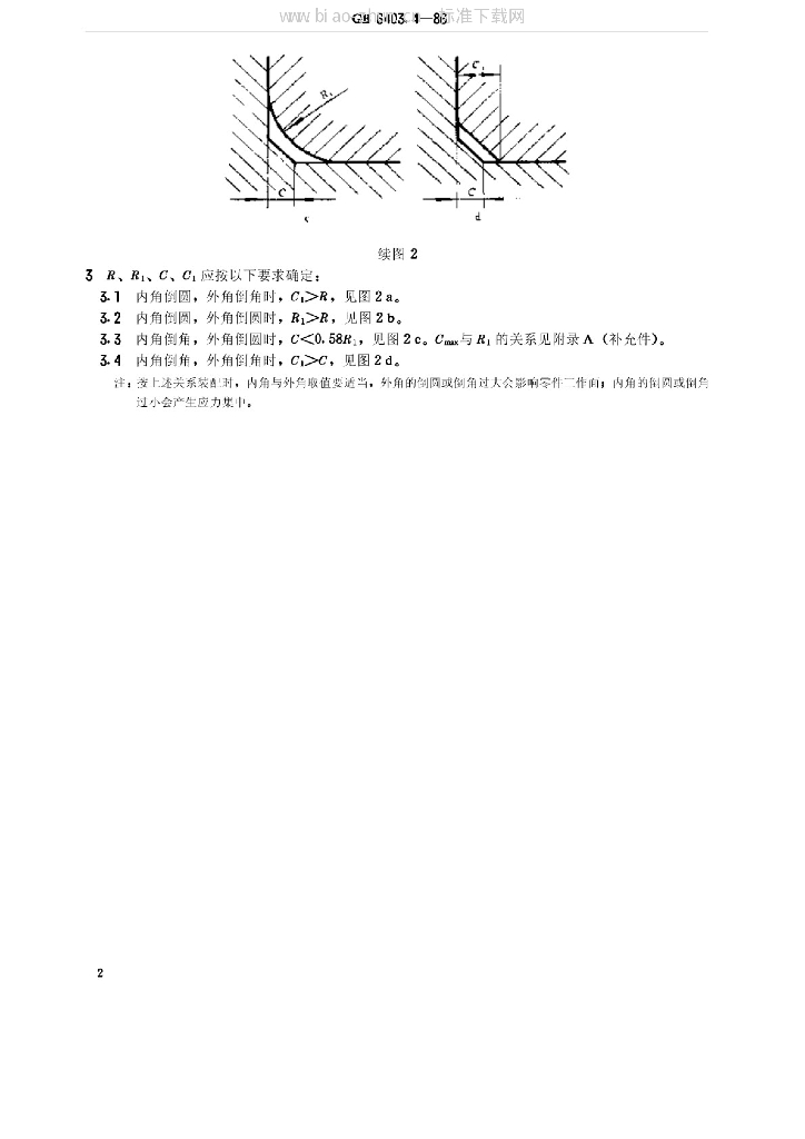 GB 6403.4-1986 标准预览