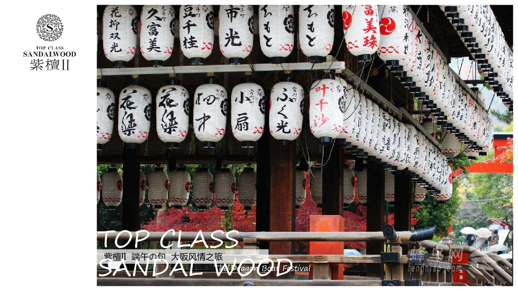 紫檀II端午盛宴活动方案