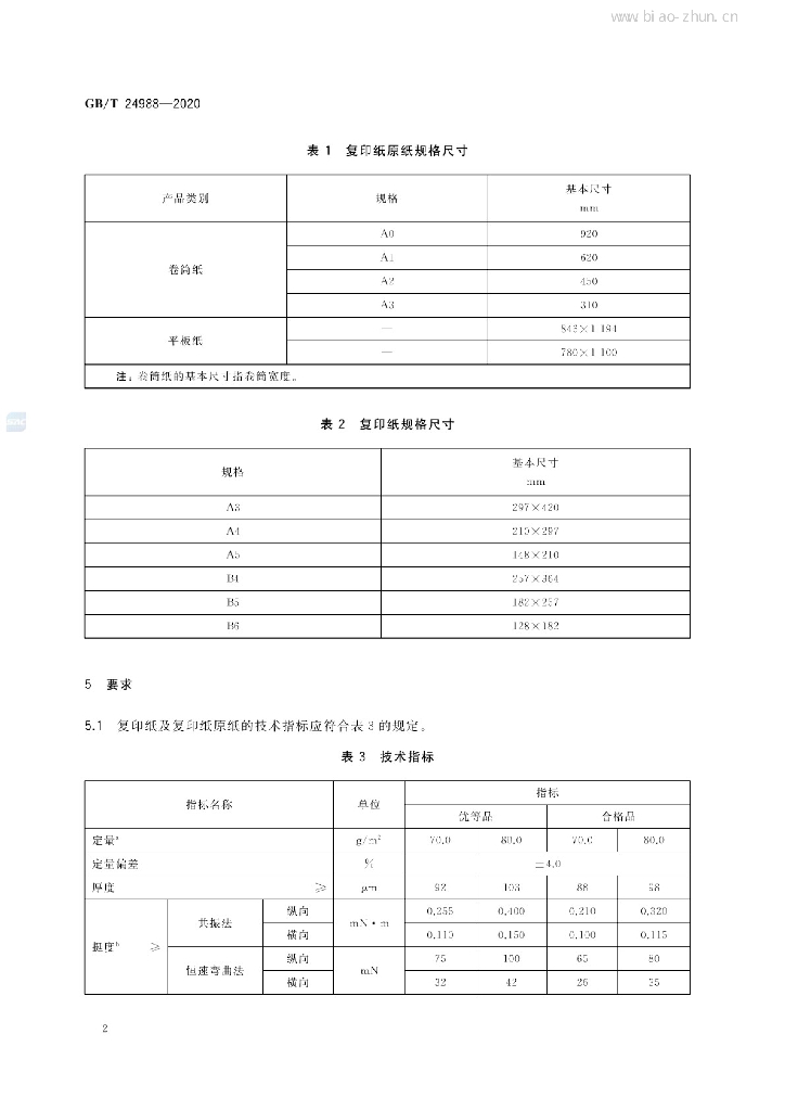 GB/T 24988-2020 标准预览