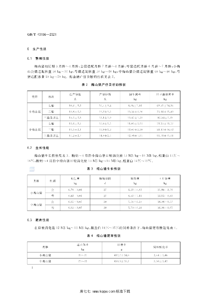 GB/T 40156-2021 标准预览