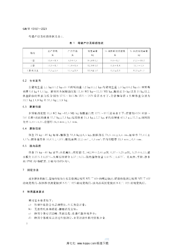 GB/T 40157-2021 标准预览