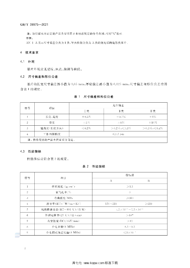 GB/T 39975-2021 标准预览