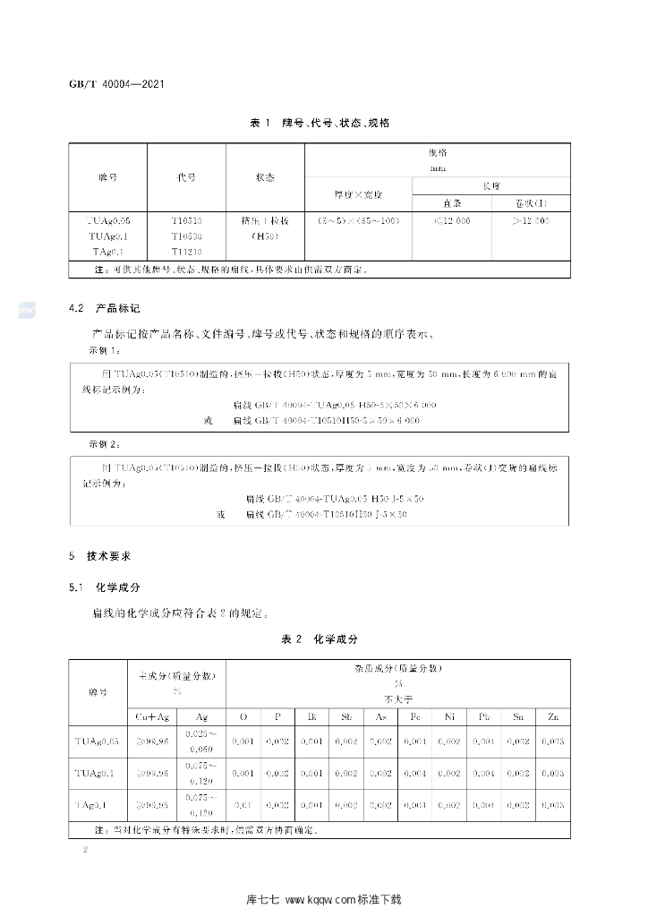 GB/T 40004-2021 标准预览