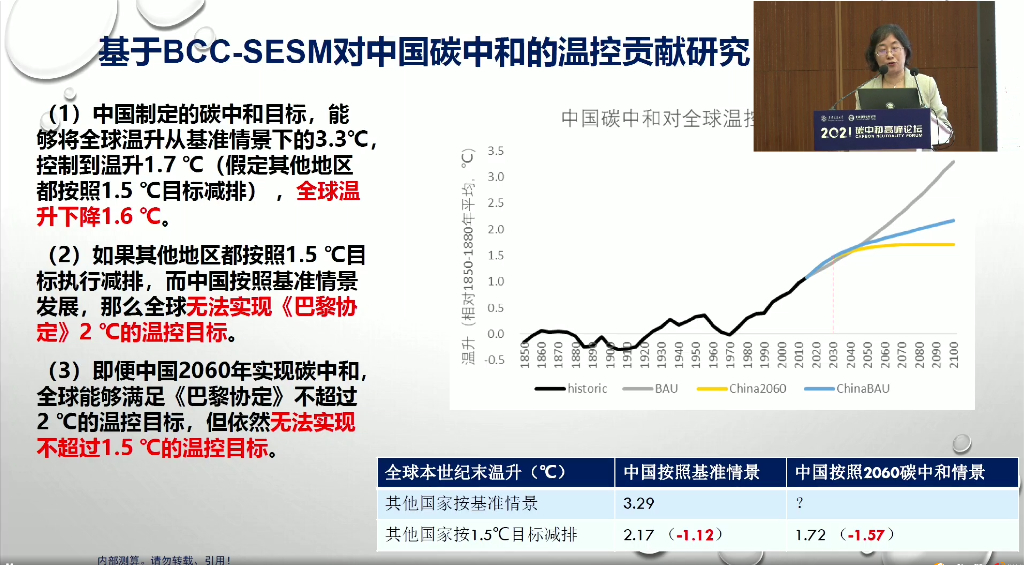 2021碳中和高峰论坛：巢清尘-碳中和下的气候风险管理_第10页