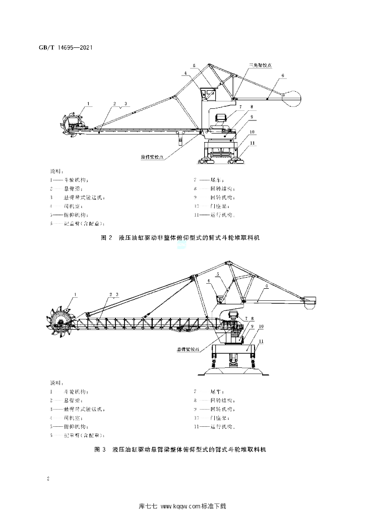 GB/T 14695-2021 标准预览