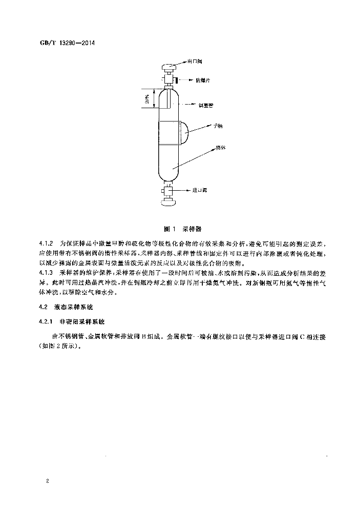 GB/T 13290-2014 标准预览