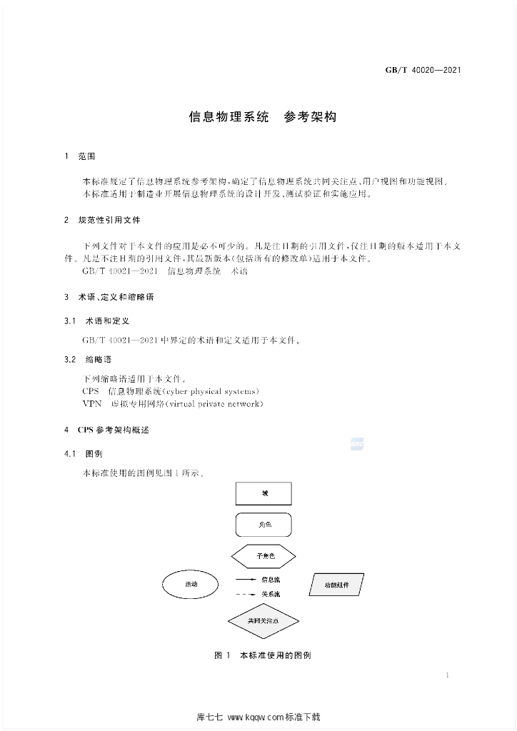 GB/T 40020-2021 标准预览