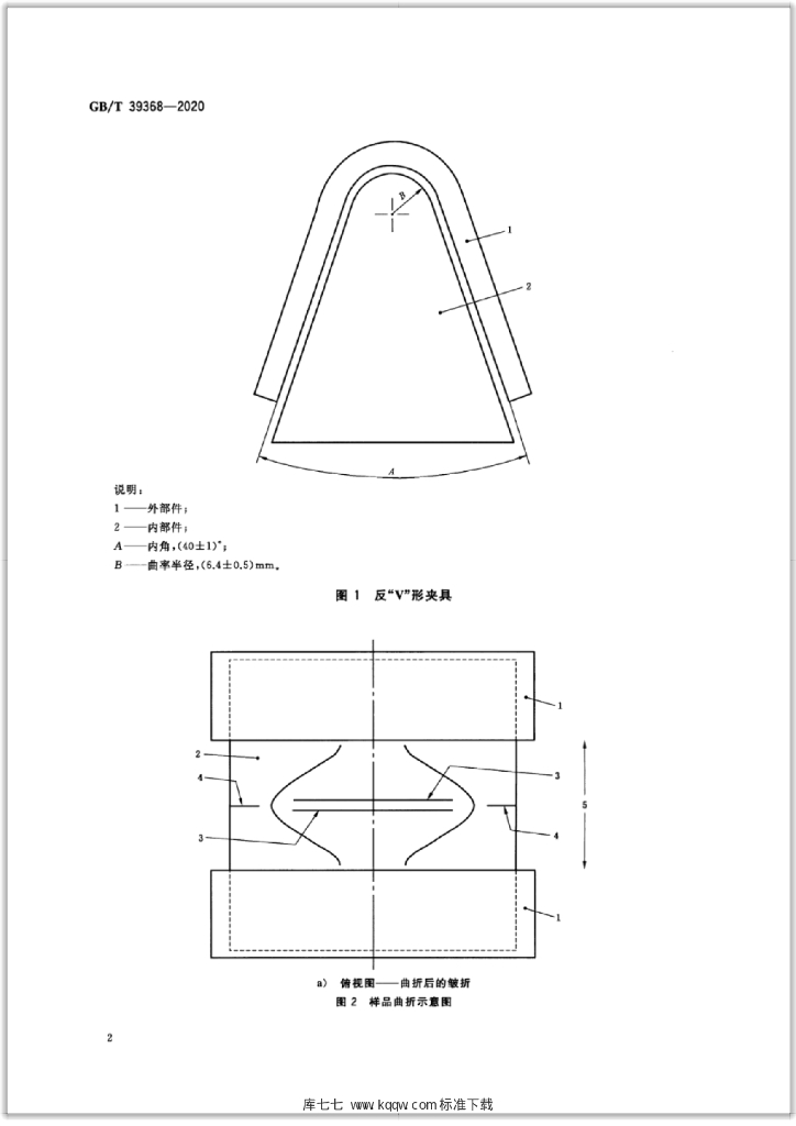 GB/T 39368-2020 标准预览