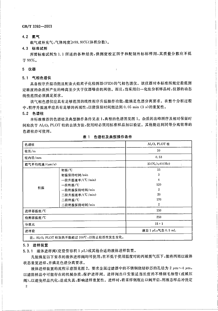 GB/T 3392-2003 标准预览