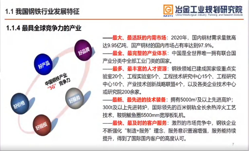 冶金工业研究院：我国钢铁行业如何实现碳达峰碳中和？_第7页