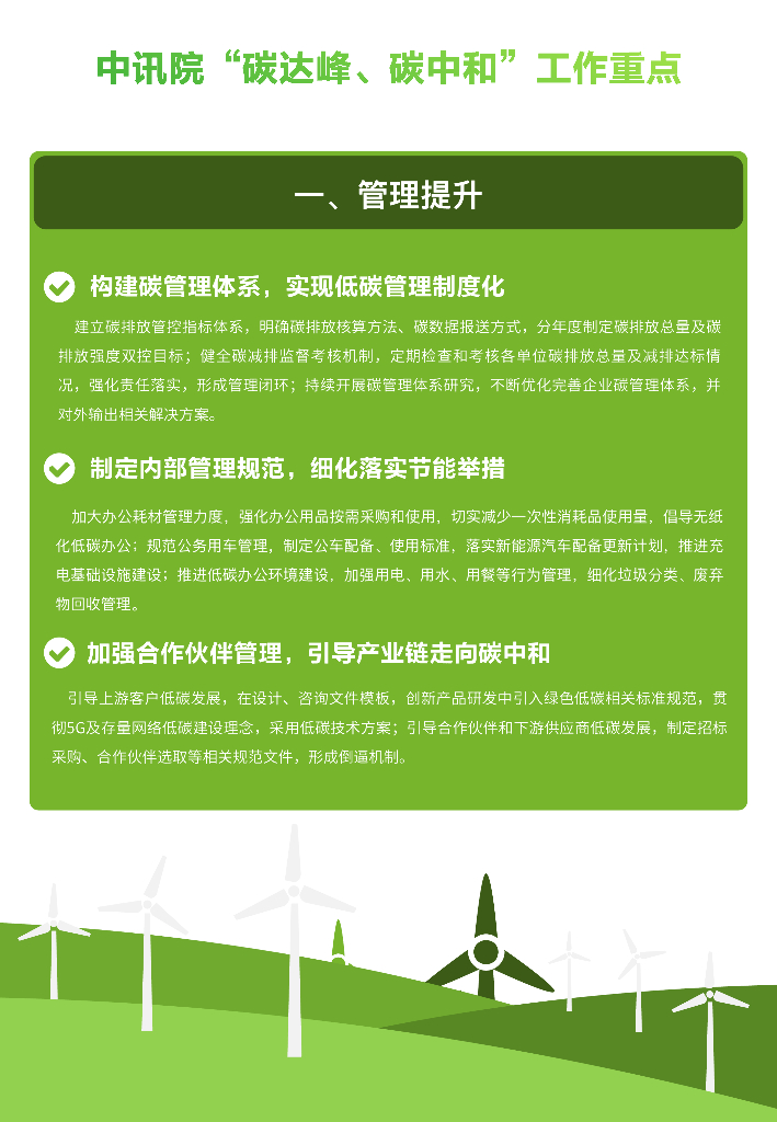 中讯设计：中讯院碳达峰碳中和行动方案_第6页