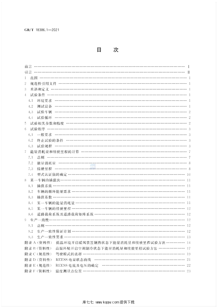 GB/T 18386.1-2021 标准预览