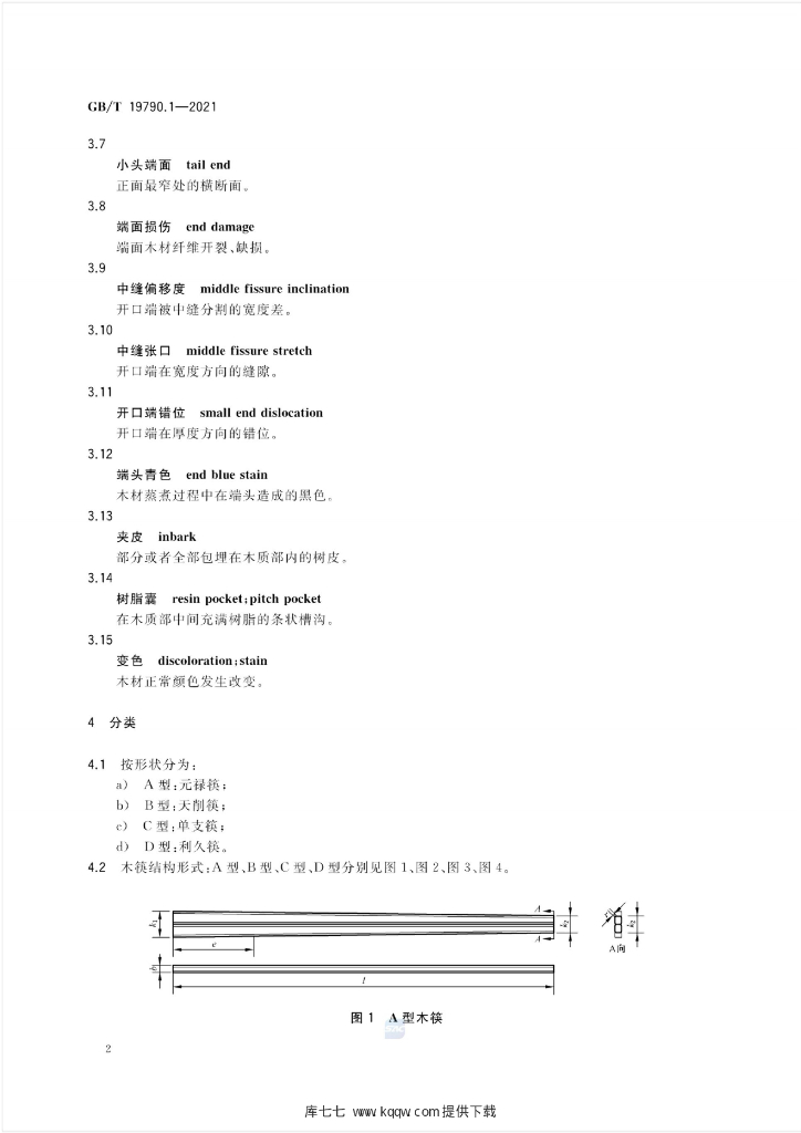 GB/T 19790.1-2021 标准预览