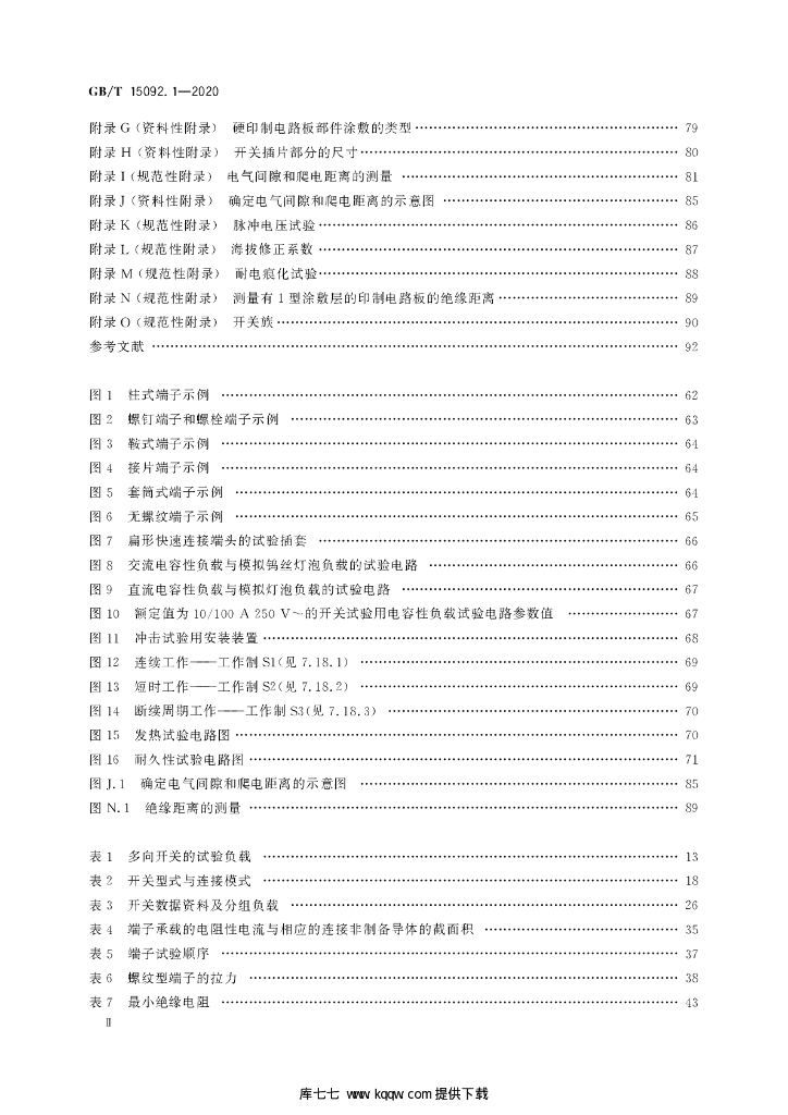 GB/T 15092.1-2020 标准预览