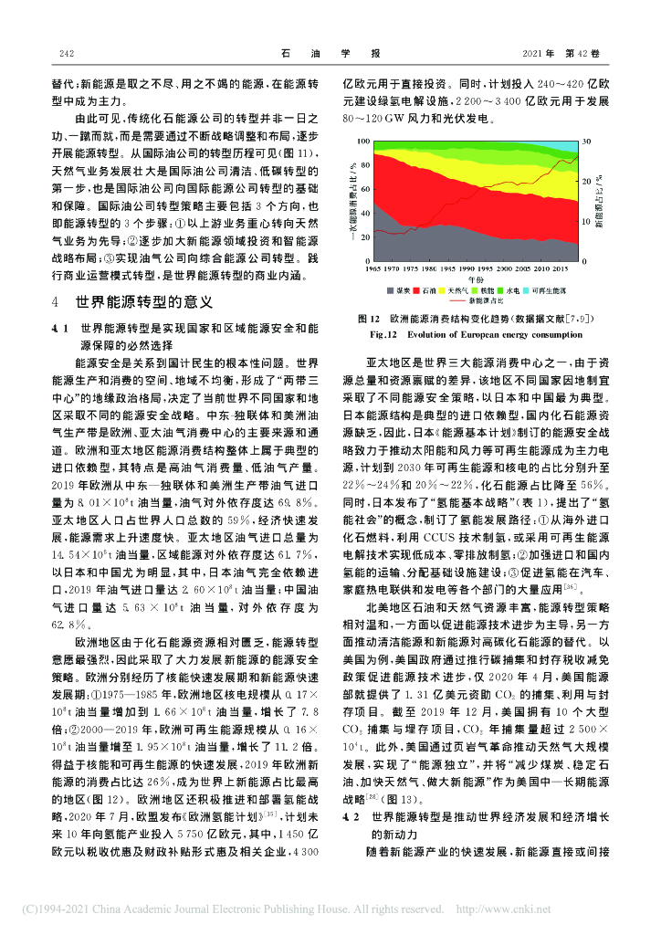 世界能源转型内涵、路径及其对碳中和的意义_第10页