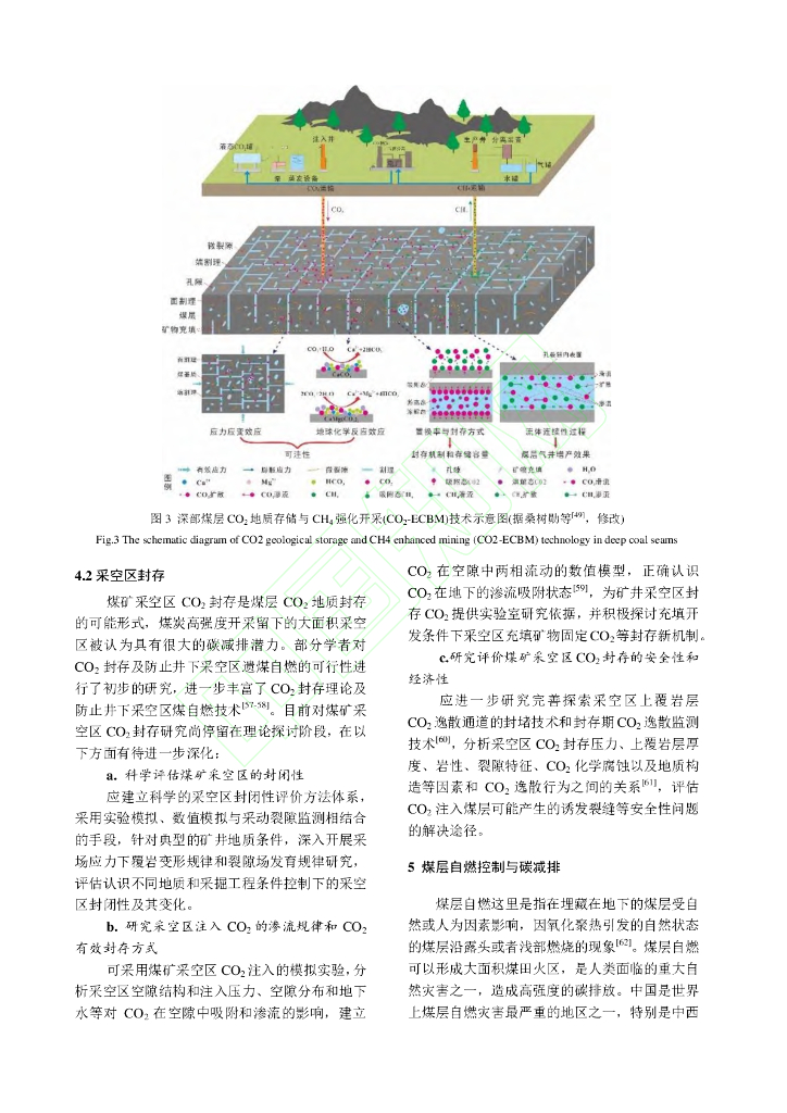 试论煤地质学与碳中和_第8页