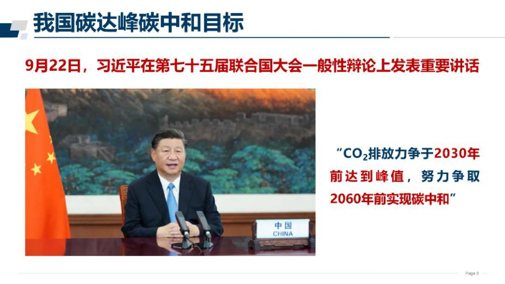 东南大学：碳达峰碳中和-新使命新征程_第9页