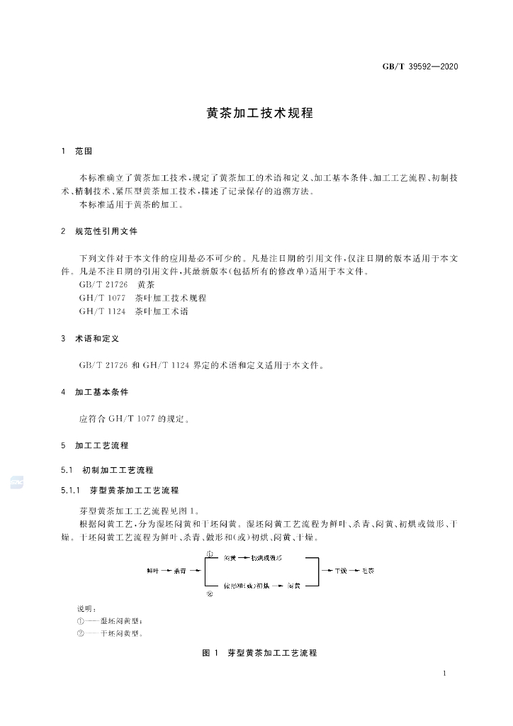 GB/T 39592-2020 标准预览