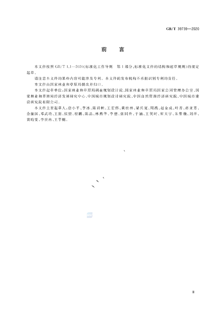 GB/T 39739-2020 标准预览