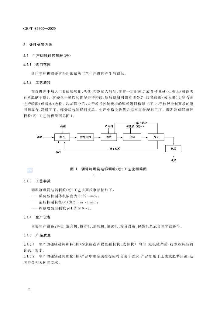 GB/T 39700-2020 标准预览
