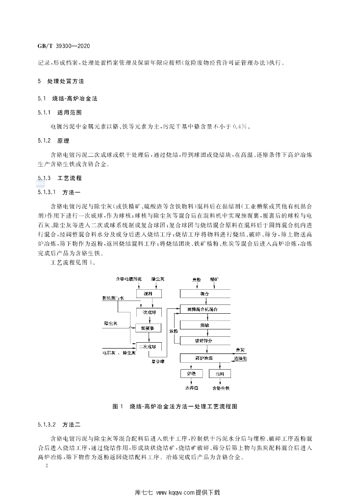 GB/T 39300-2020 标准预览
