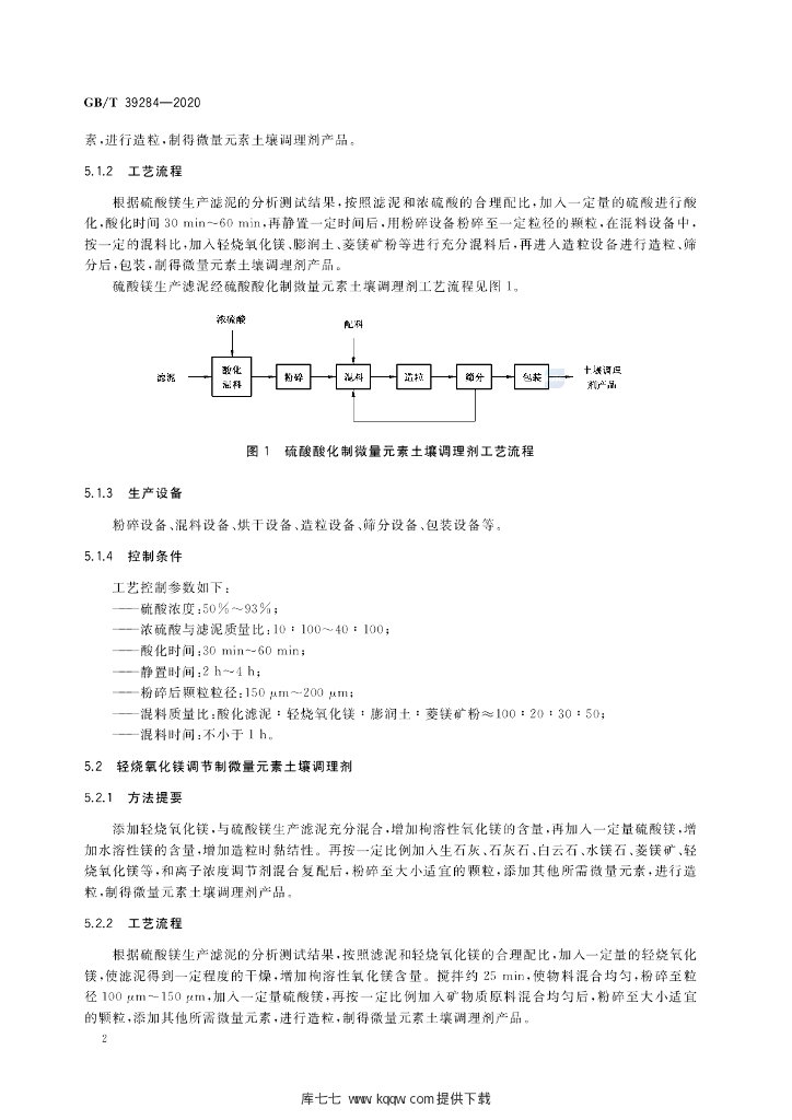GB/T 39284-2020 标准预览