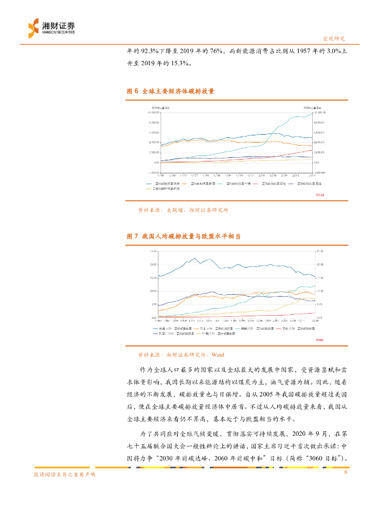 湘财证券：碳中和任重道远，ESG正当其时_第8页