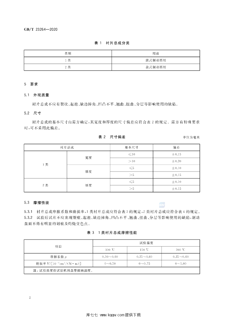 GB/T 23264-2020 标准预览