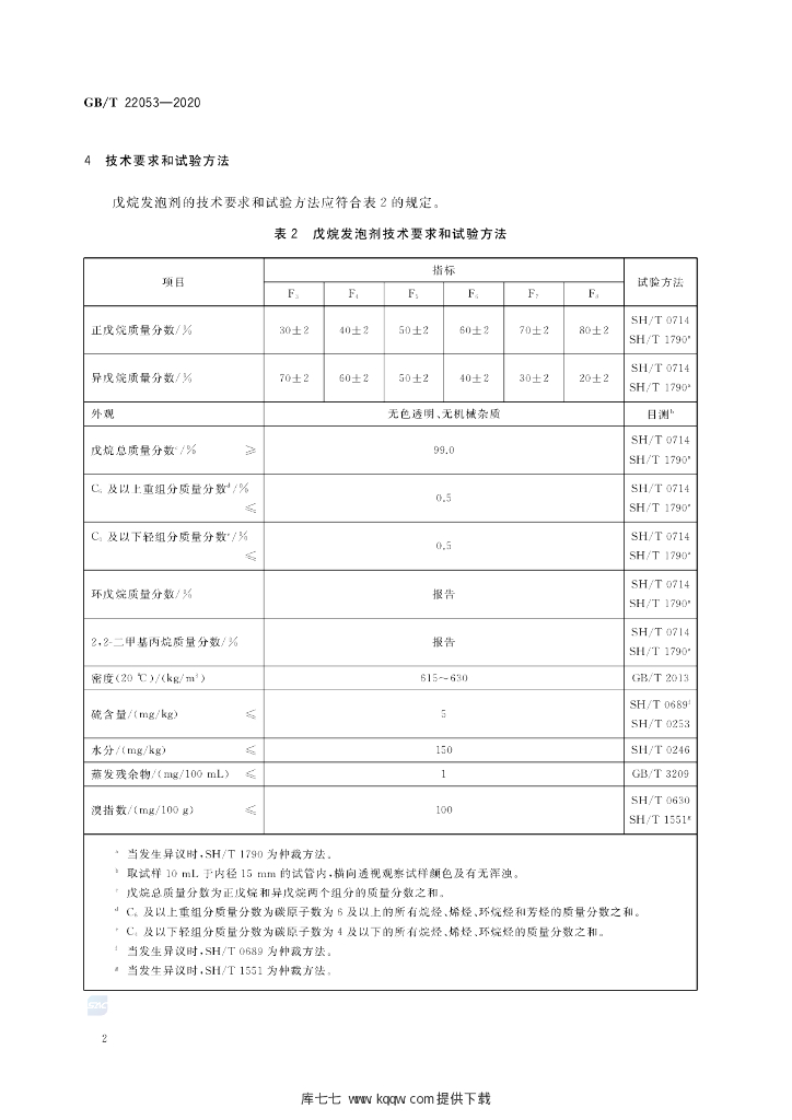 GB/T 22053-2020 标准预览