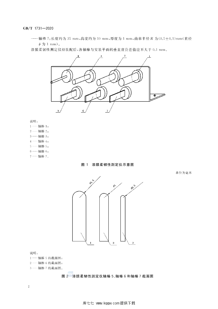 GB/T 1731-2020 标准预览