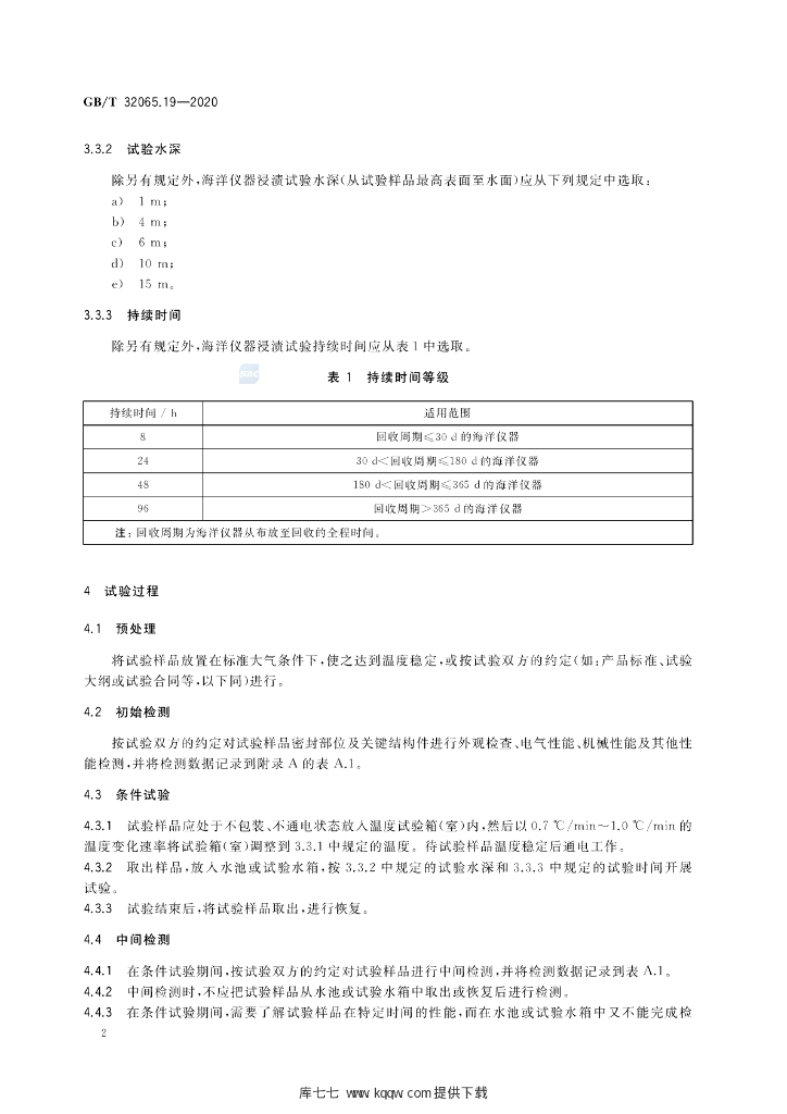 GB/T 32065.19-2020 标准预览