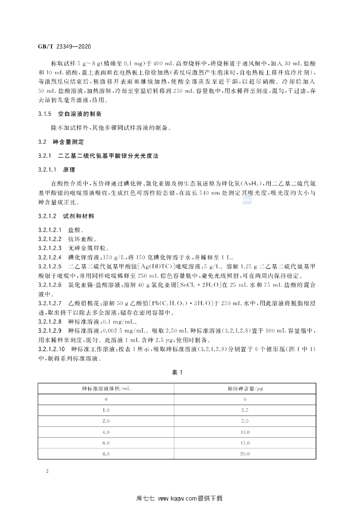 GB/T 23349-2020 标准预览