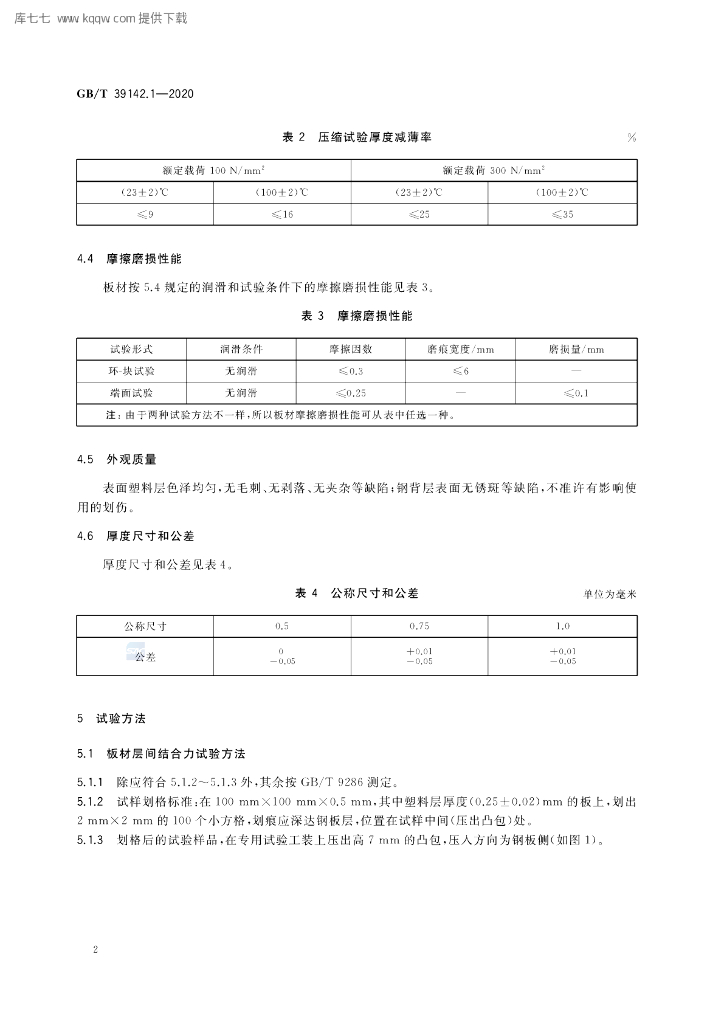 GB/T 39142.1-2020 标准预览