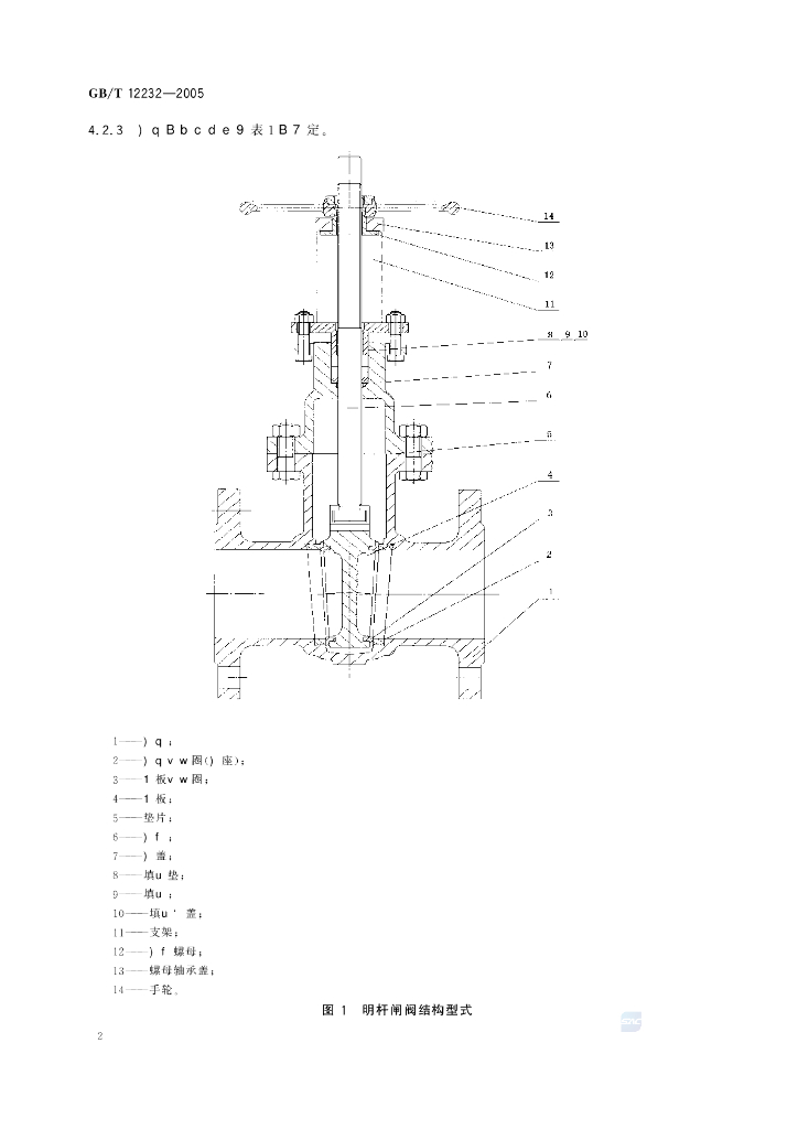 GB/T 12232-2005 标准预览