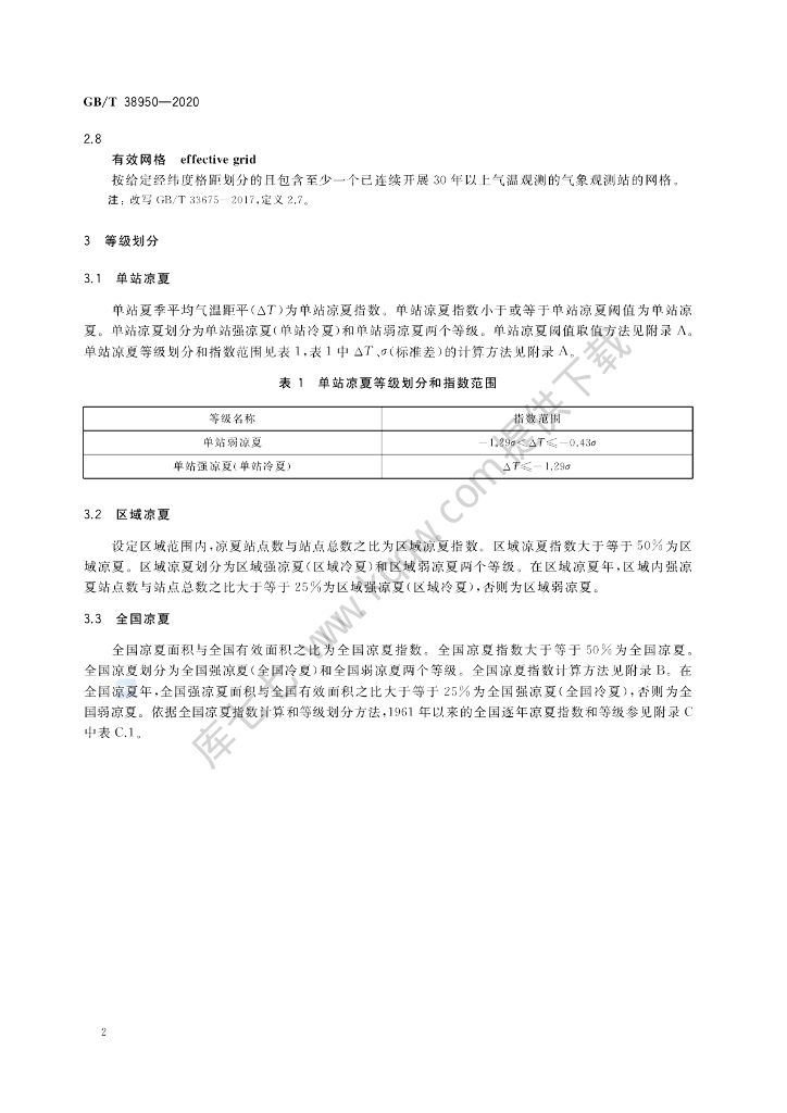 GB/T 38950-2020 标准预览