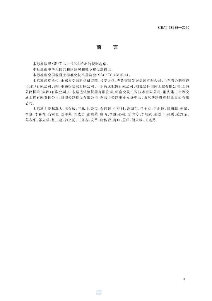 GB/T 38989-2020 标准预览