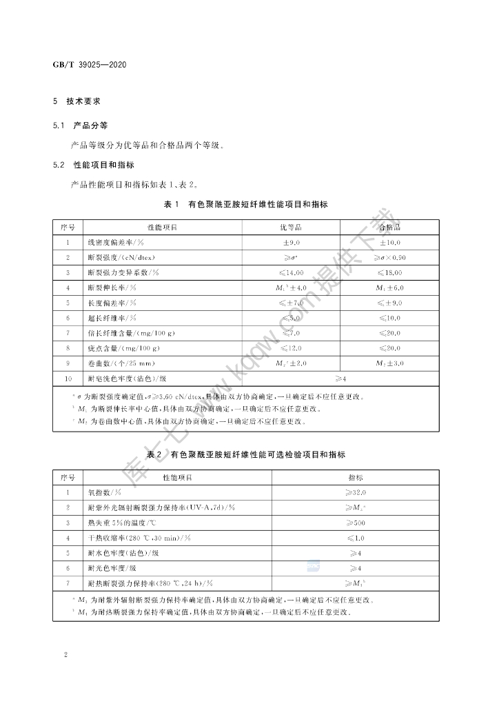 GB/T 39025-2020 标准预览