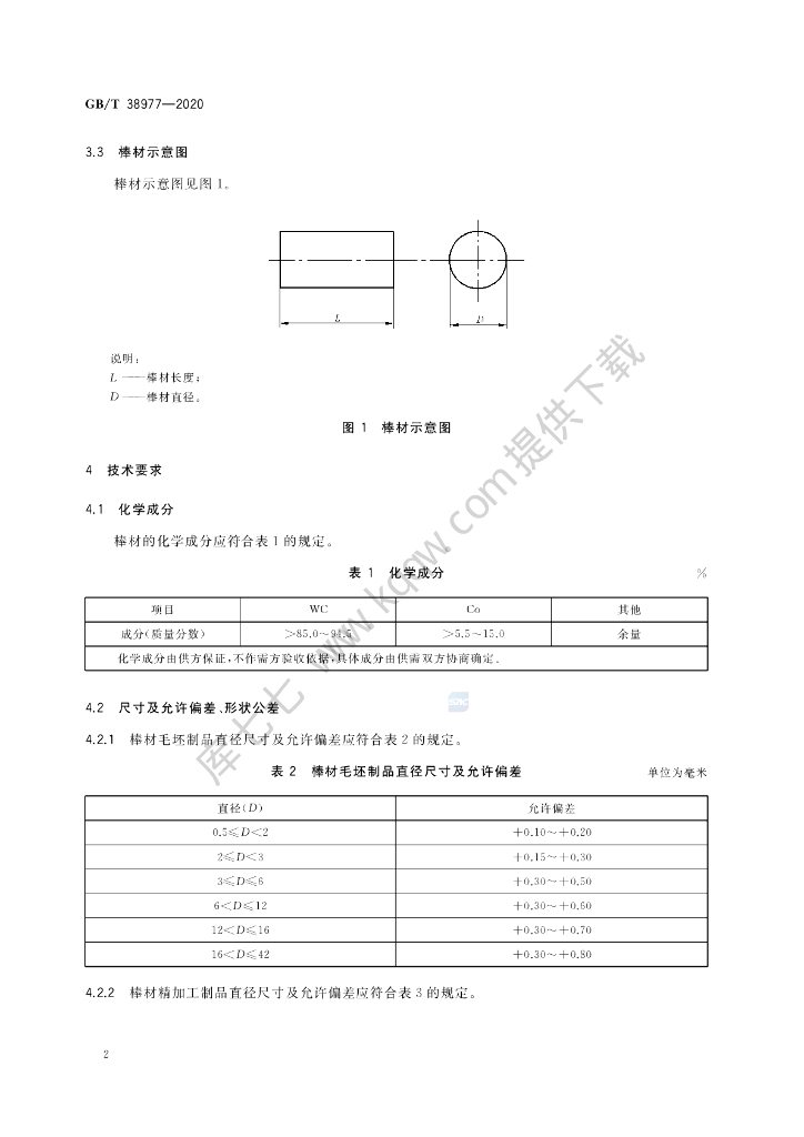 GB/T 38977-2020 标准预览