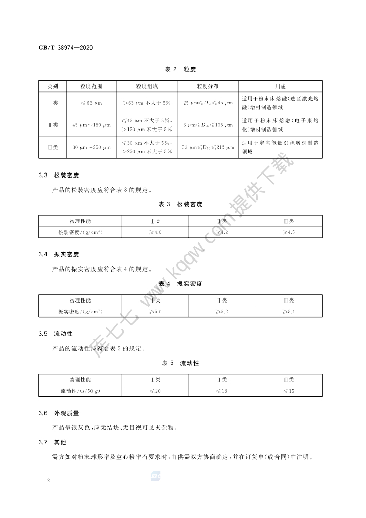 GB/T 38974-2020 标准预览